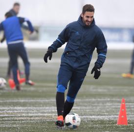 Fussball: Trainingsstart für Wohlen