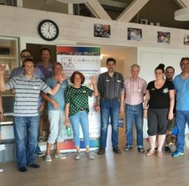 Oberwil-Lieli: 200 Laptops aufbereitet
