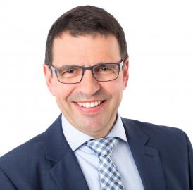 Neue Aufgabe für Matthias Jauslin