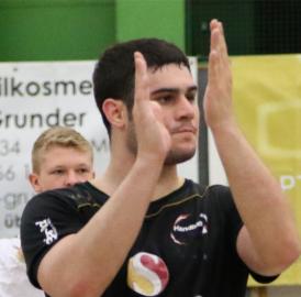 Handball: Josef Zuber vor Spiel gegen Uster