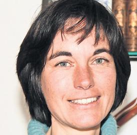 Vortrag von Alexandra Abbt in Villmergen
