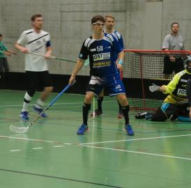 Unihockey: United in Schüpbach