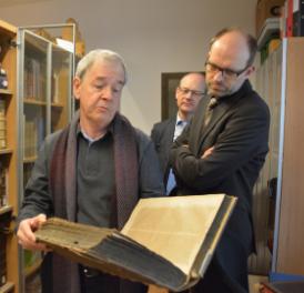 Muri: Sammlung Murensia wächst