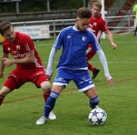 Fussball: Test für Wohlen