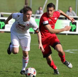 Fussball: Muri verliert