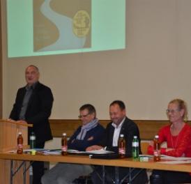 «Gmeind» in Bettwil