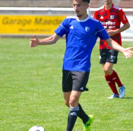 Fussball: Wohlen siegt
