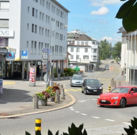 Vorwärts bei Wohler Zentralstrasse?
