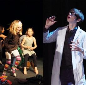 Neue Theaterkurse «infiziert»