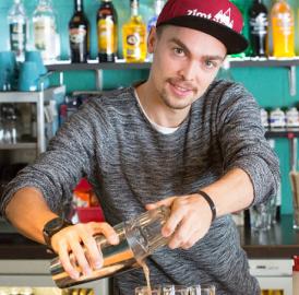 Muri: Barkeeper aus Leidenschaft