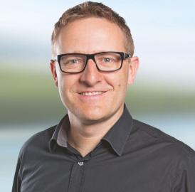 Arsène Perroud ist neuer Gemeindeammann