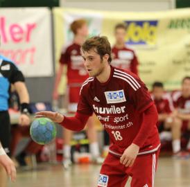 Handball: Muri vor Entscheidungsspiel