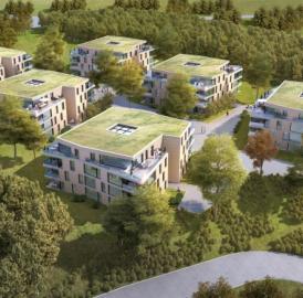 Überbauung «Wydeweg» geplant