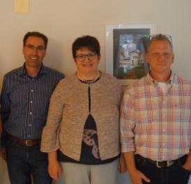 KESD Bezirk Muri in ruhigeren Gewässern