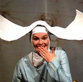 «Schlafende Hunde» im Kellertheater