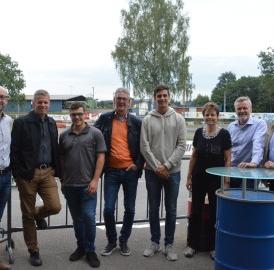 Jungbürgerfeier in Waltenschwil