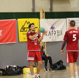 Handball: Muri in Appenzell