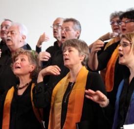 Konzert des Regi-Chors