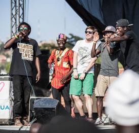 Hip-Hop verbindet Generationen