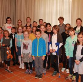 Bremgarten: mCheck-Feier