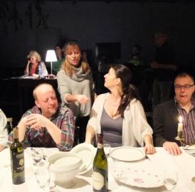 Kellertheater tischt in «FiiRE» gross auf