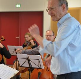 Orchesterverein konzertiert
