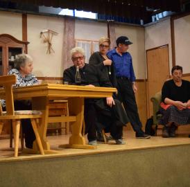 Theater in Niederwil