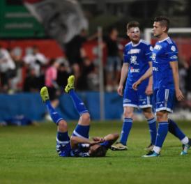 Fussball: Wohlen verliert das letzte Derby