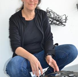 Doppelausstellung im Gemeindehaus