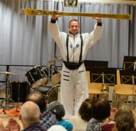 Dorfabend in Kallern