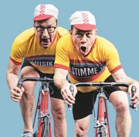 «Les trois Suisses» in Niederwil