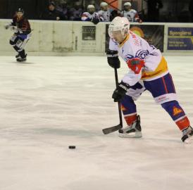 Eishockey: Wohlen in Herrischried