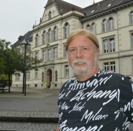 Andreas Wernli verabschiedet