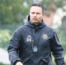 Fussball: Sesa feiert und erzählt