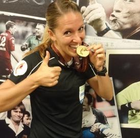 Fussball: Auftritt im EM-Final