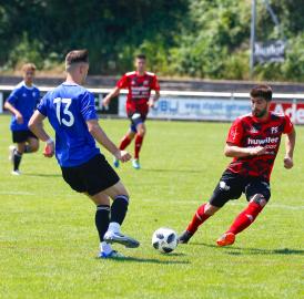 Fussball: Winterthur gewinnt Freiämter Cup