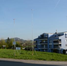 Berikon: Neubau Gewerbehaus