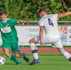 Fussball: Vier Freiämter im Cup