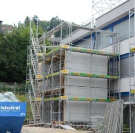 Rudolfstetten: Es geht nach oben