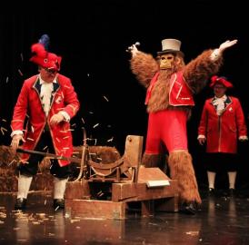 Wohler Fasnacht gestartet