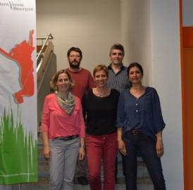 Vorstand ist gewählt