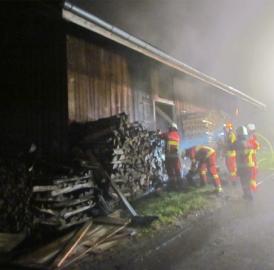 Hermetschwil: Brandstifter ermittelt
