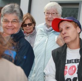 «Untendurch» auf dem Mutschellen