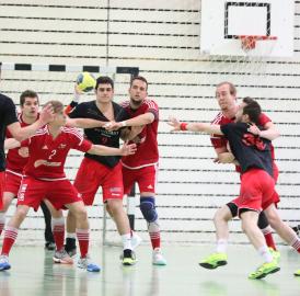 Handball: Cup-Aus für Wohlen