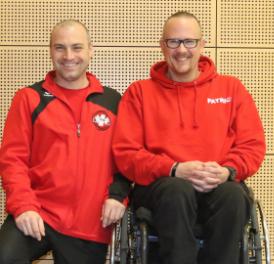 Rollstuhlfechten: Hofer am World Cup
