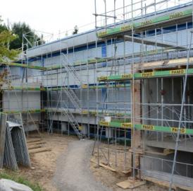 Rudolfstetten: Anbauten erstellt