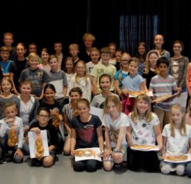 mCheck der Musikschulen Muri und Boswil