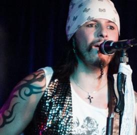 Jimmy Gee im «Chillout» Boswil
