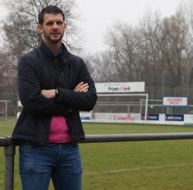 Fussball: Ivelj, der RAV-Fussballer