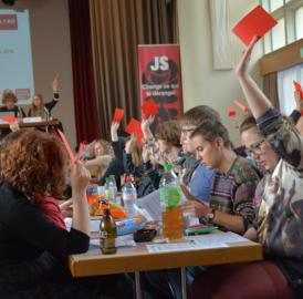 Juso tagten in Wohlen